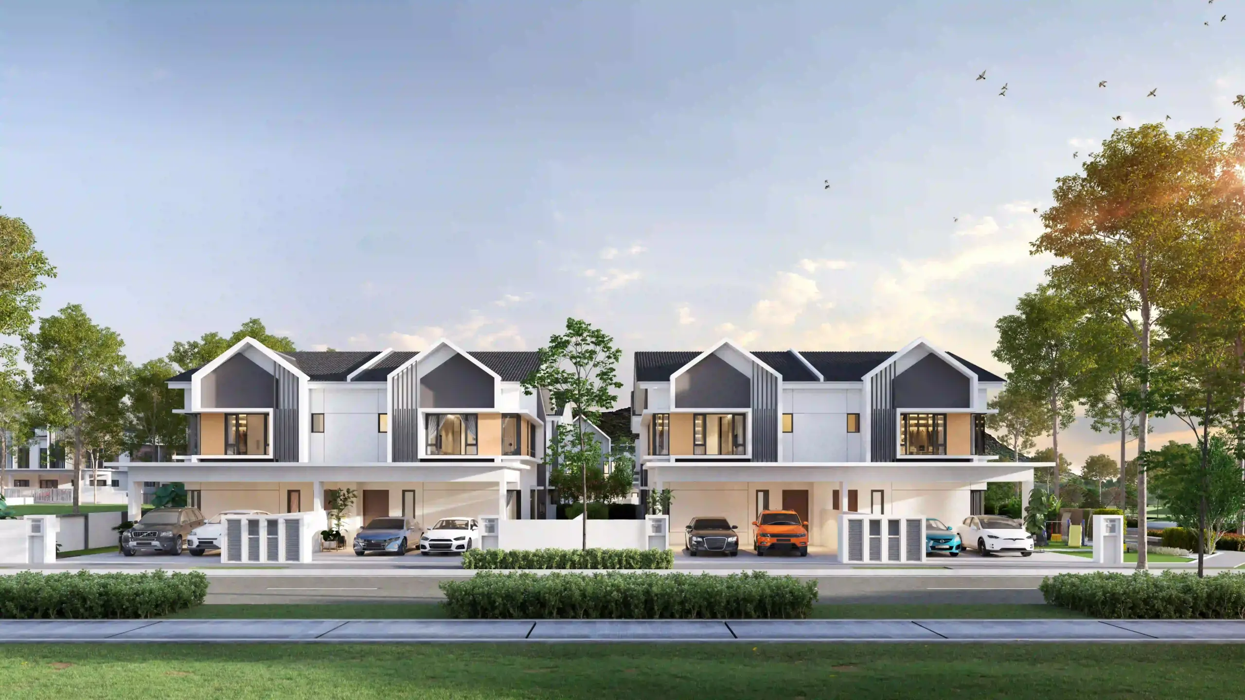 Contemporary masterpiece in Suria Heights, Bandar Sri Sendayan