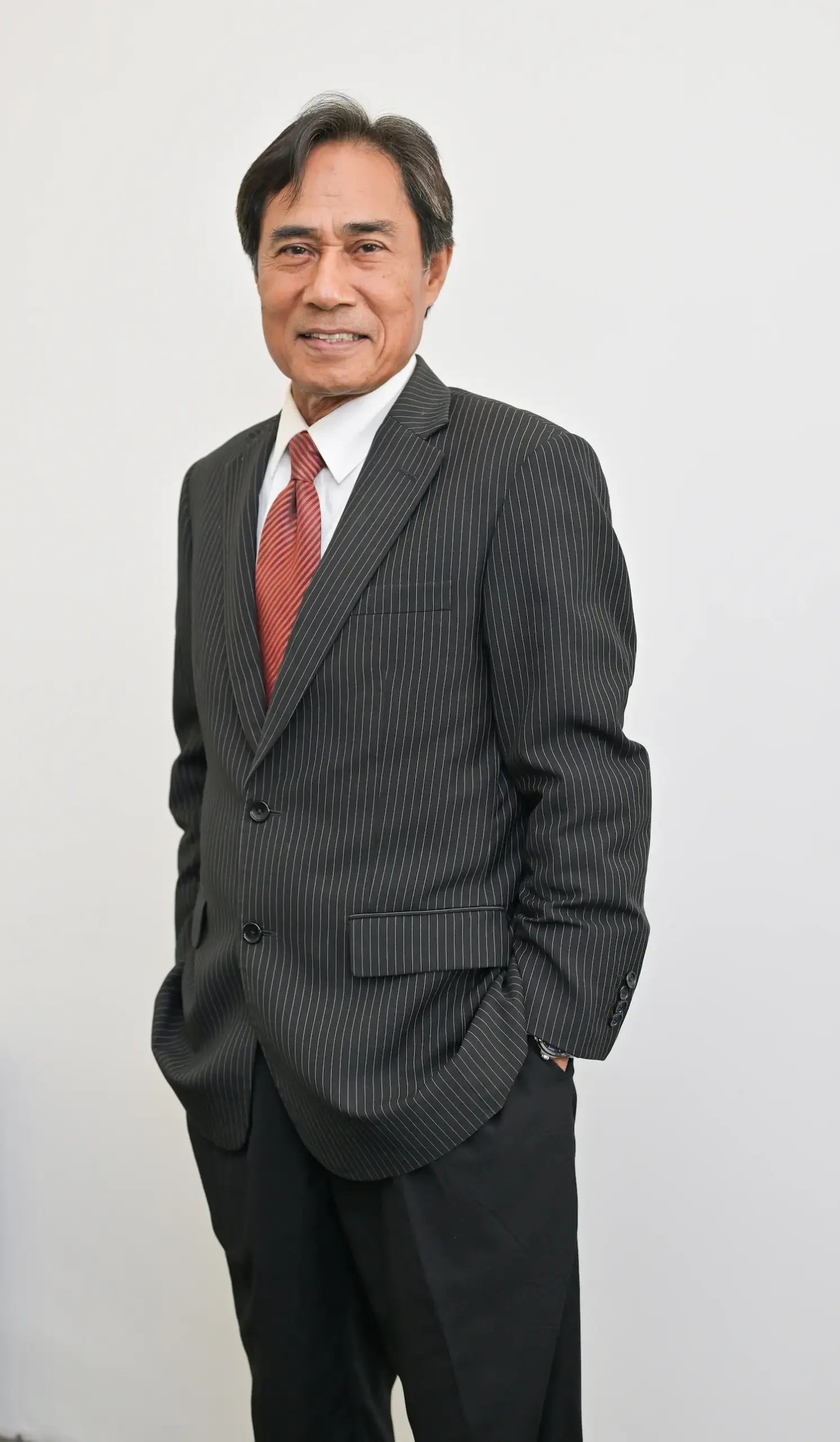 Datuk Seri Kamaludin Bin Md Said