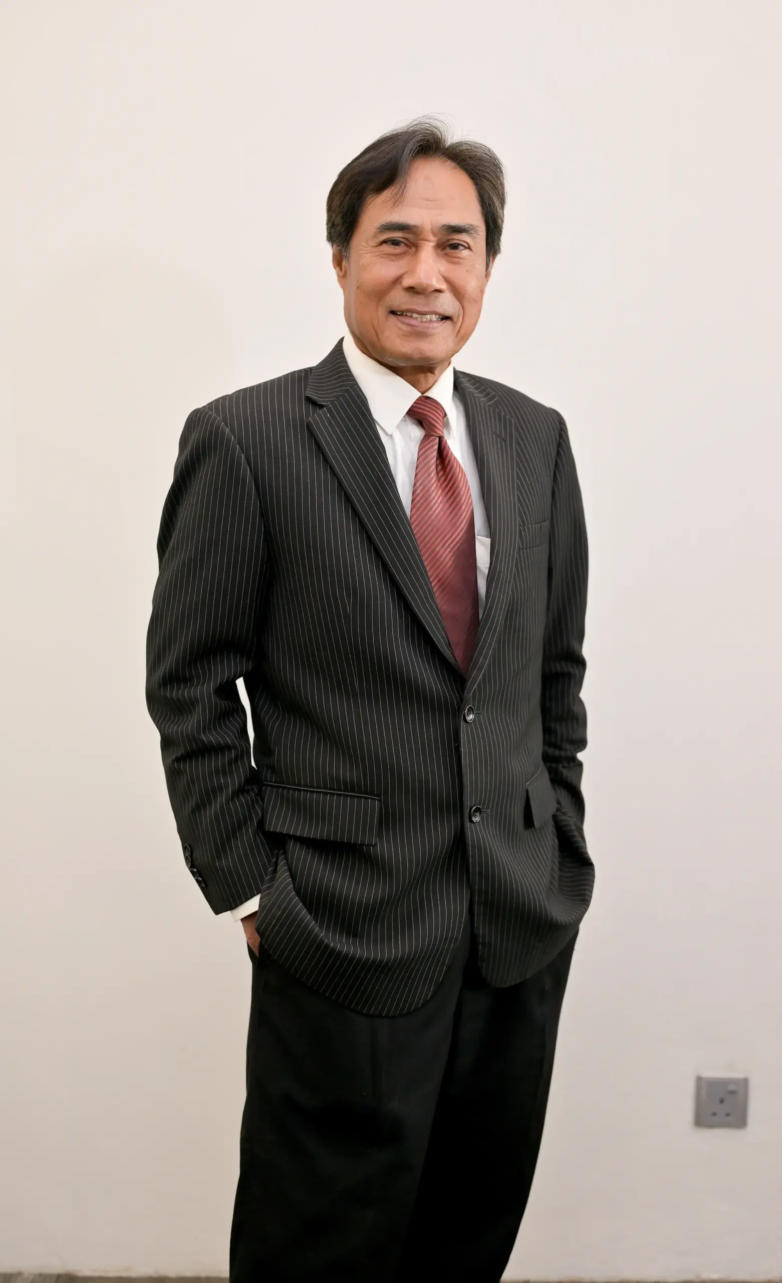 Datuk Seri Kamaludin Bin Md Said