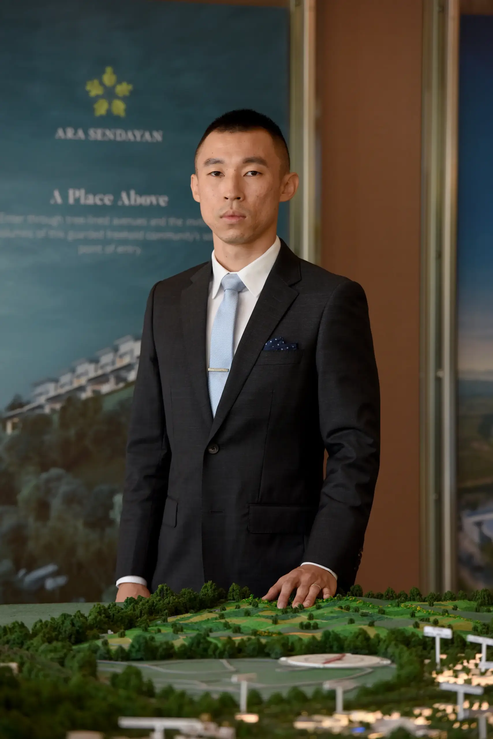 Harry Lee Chin Yeow 