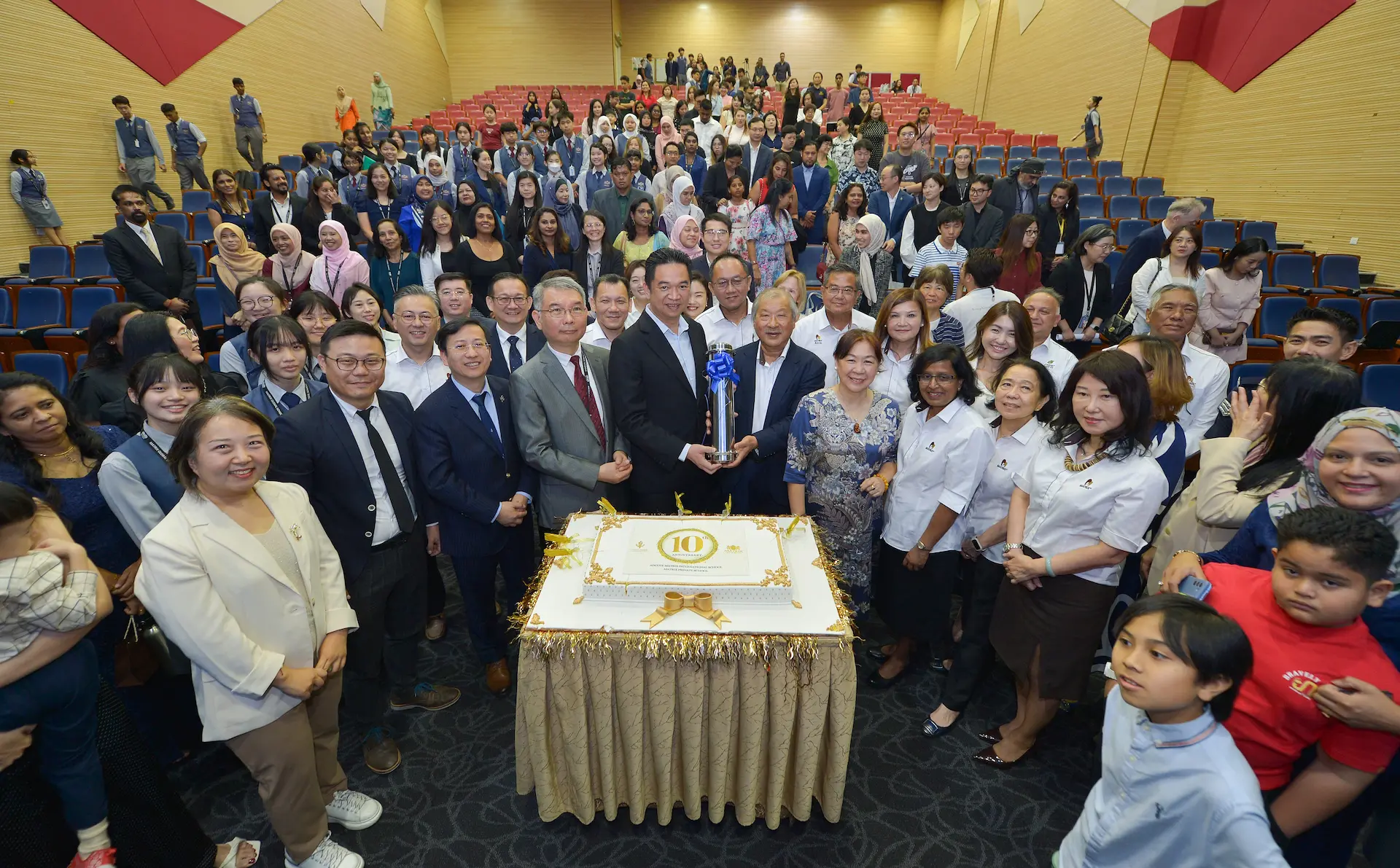 Adcote Matrix Malaysia 10th Anniversary