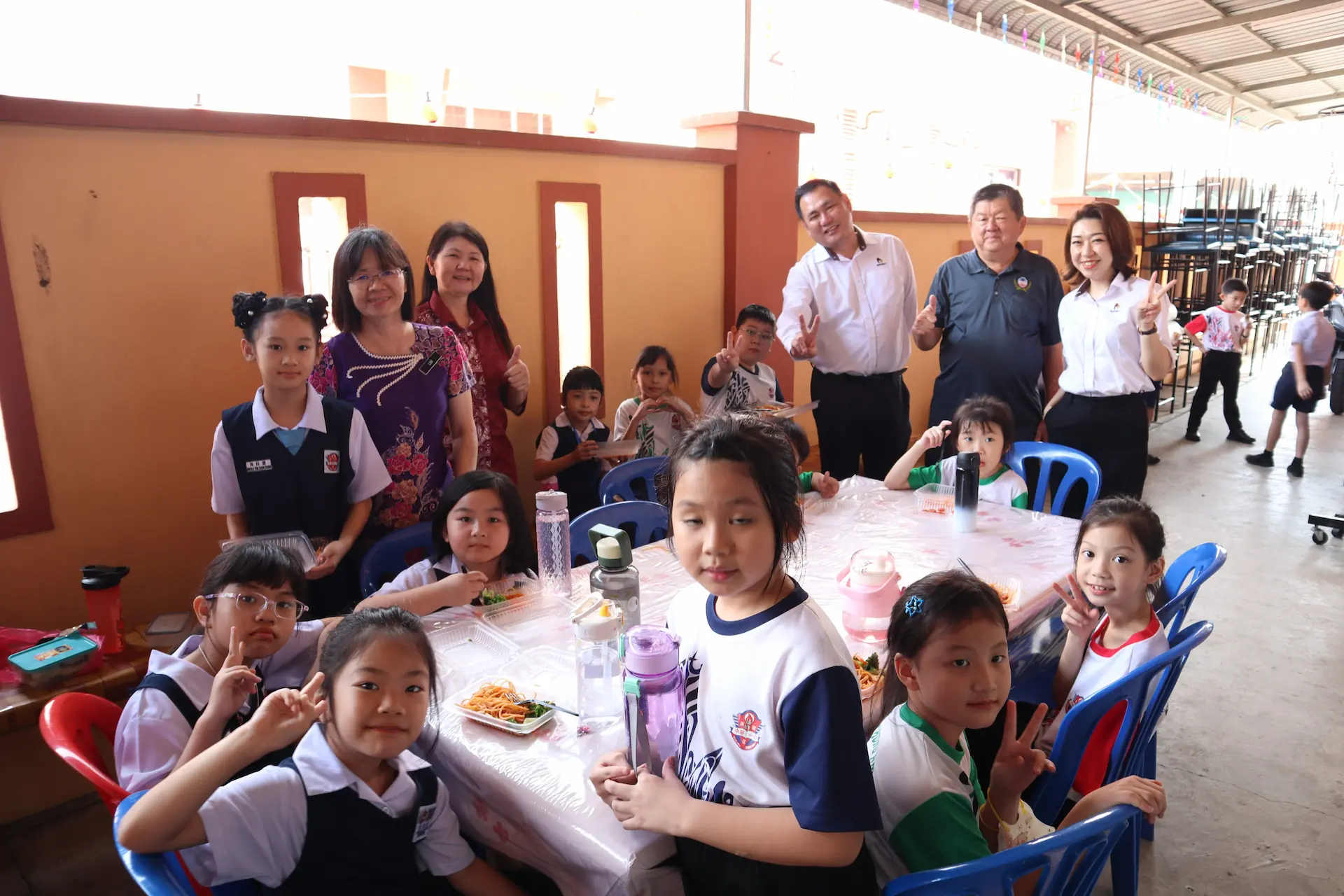 Back to School – Meals A Day Programme (Kluang, Johor)