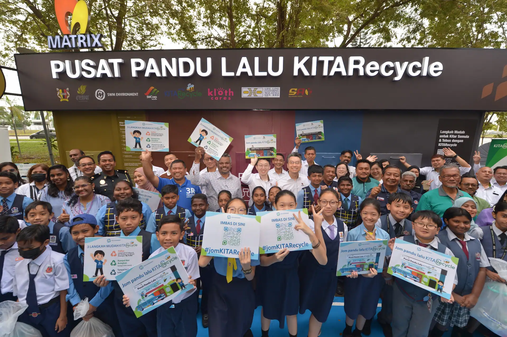 Making recycling convenient, rewarding in Bandar Sri Sendayan