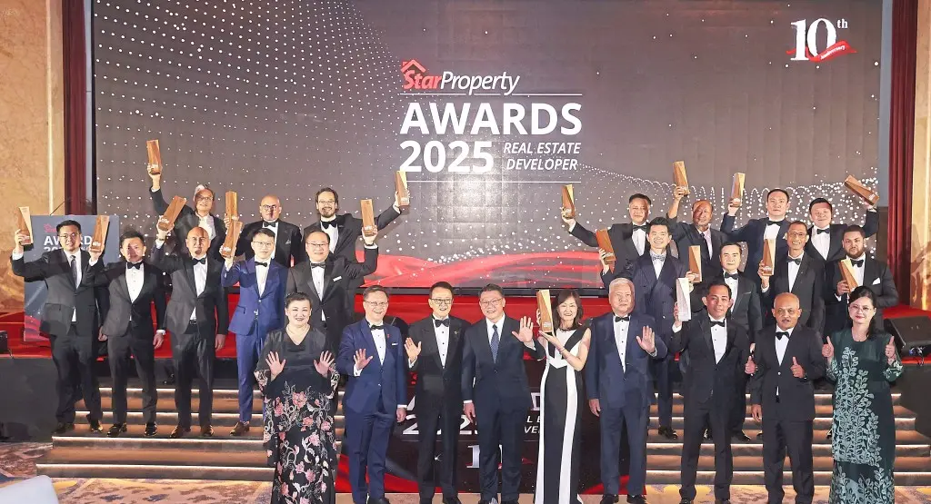 StarProperty Awards 2025 – A Decade of Excellence​