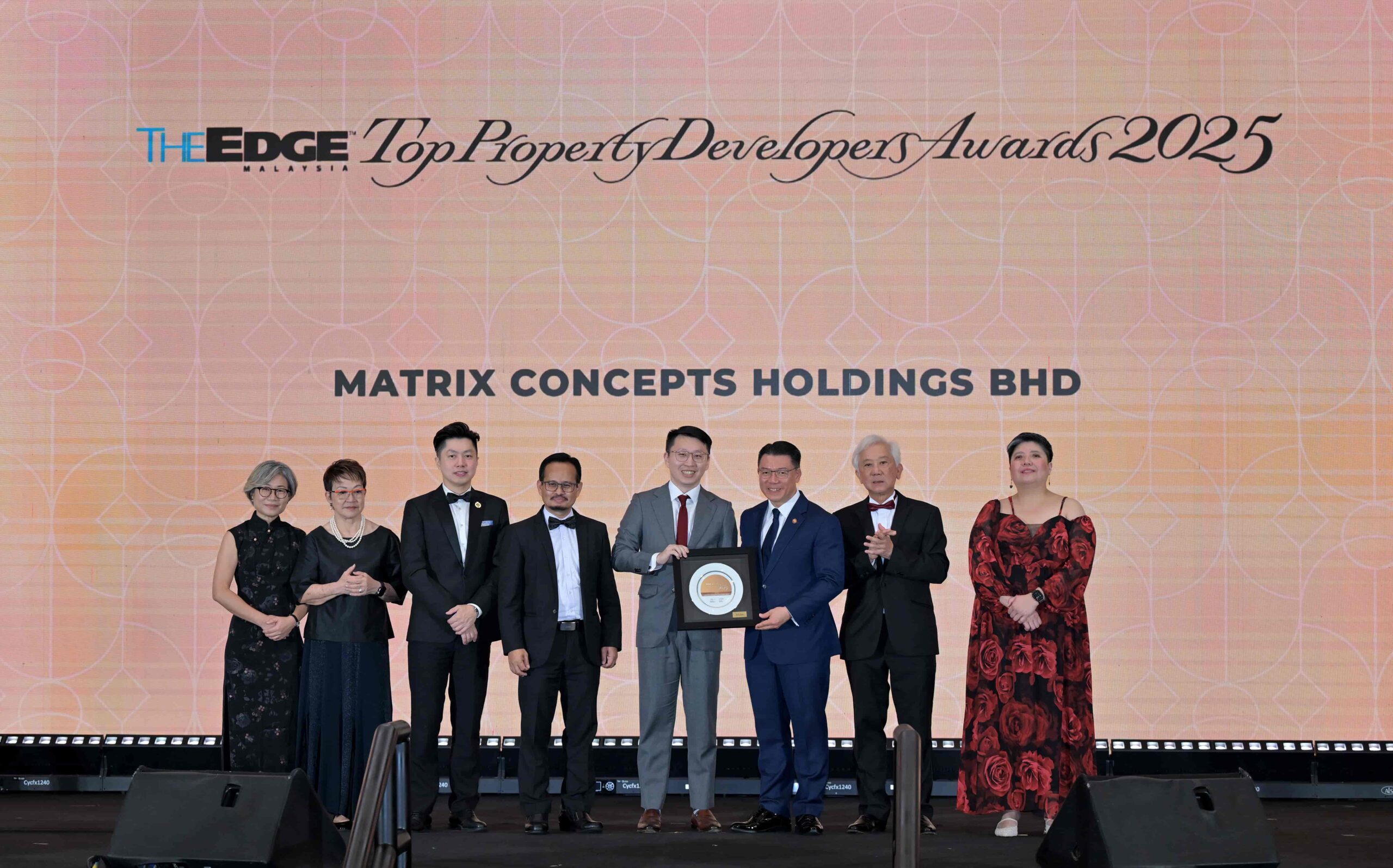 Matrix Concepts ranks among Malaysia’s top 10 developers