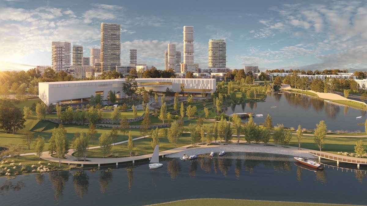 A Future-Ready Industrial Park Powered by Green Technology and Smart Innovation – MVV City