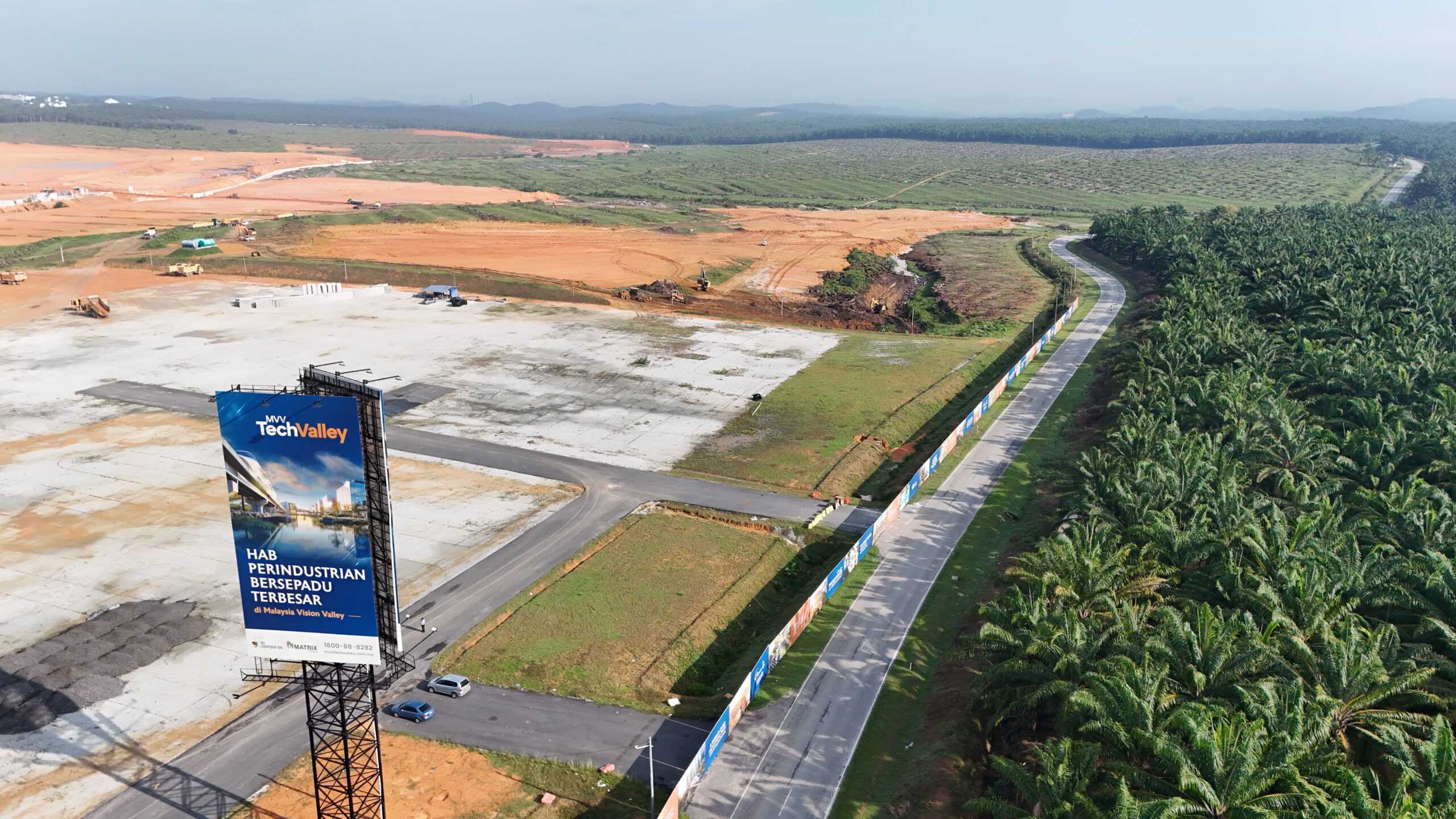 Matrix Concepts strengthens MVV Techvalley Industrial Ecosystem with Golog Cold Chain Infrastructure